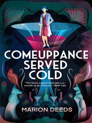 cover image of Comeuppance Served Cold